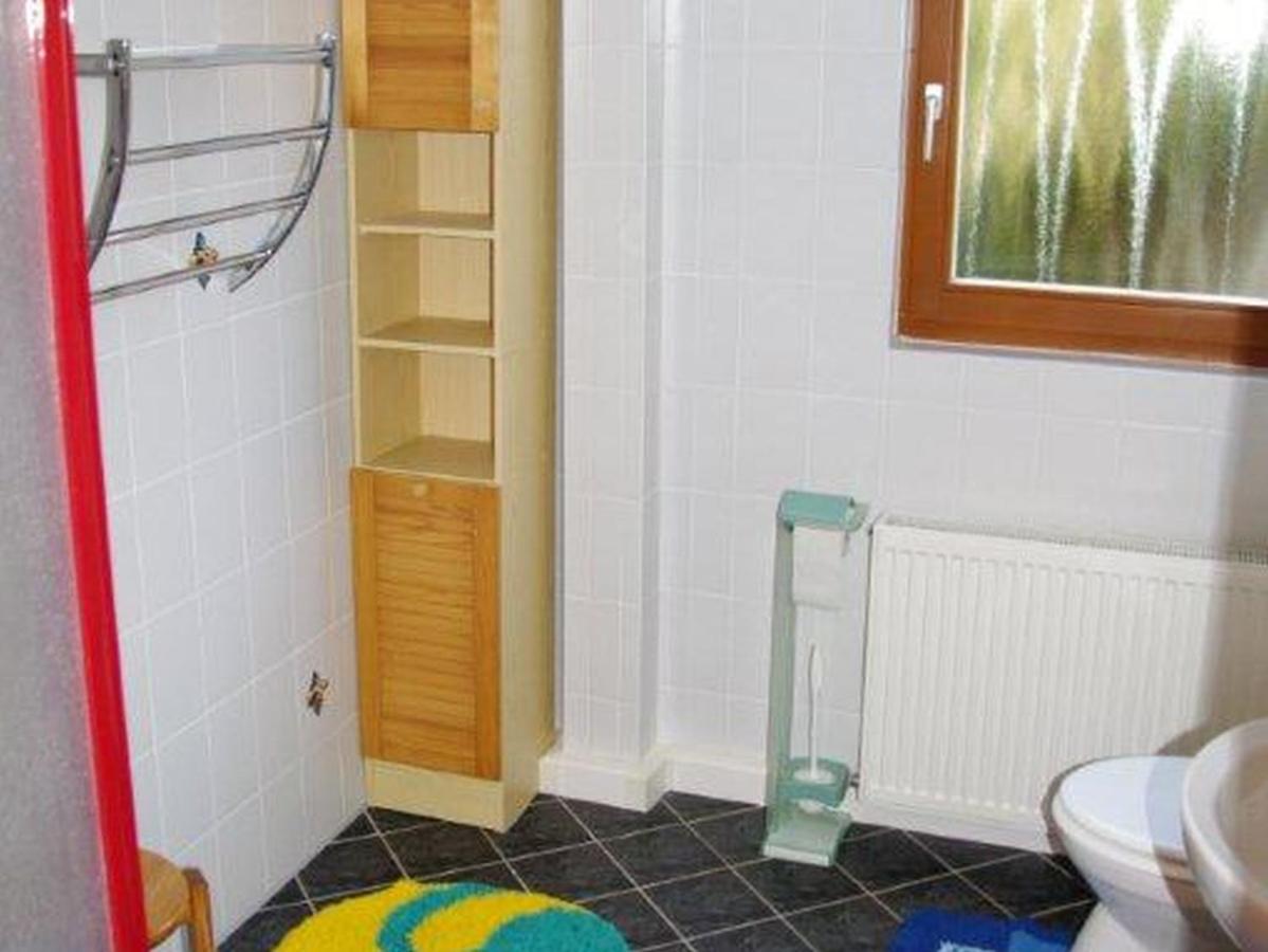Ferienwohnung Annettes Ferienstübchen Bad Berka Exterior foto