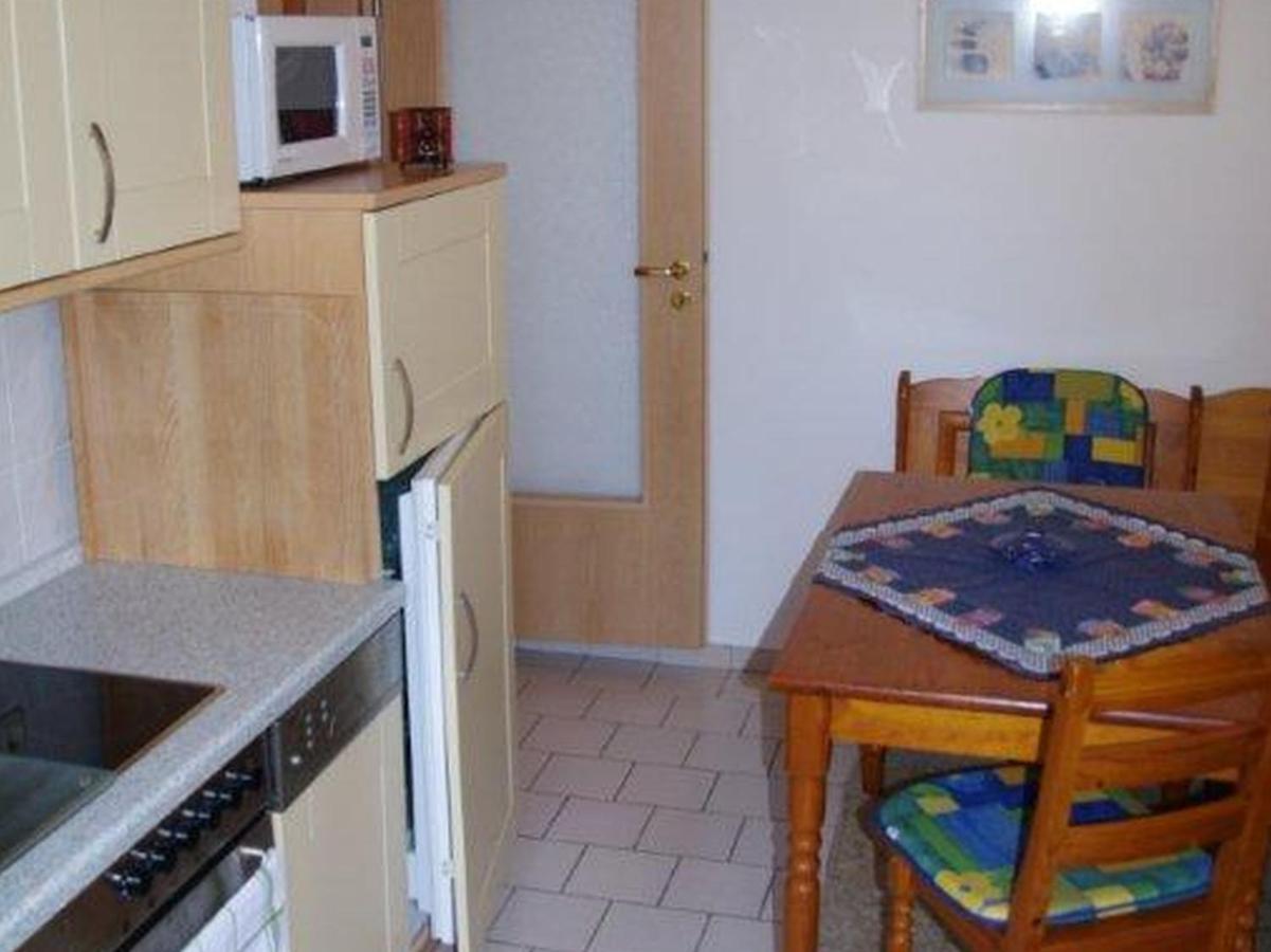 Ferienwohnung Annettes Ferienstübchen Bad Berka Exterior foto