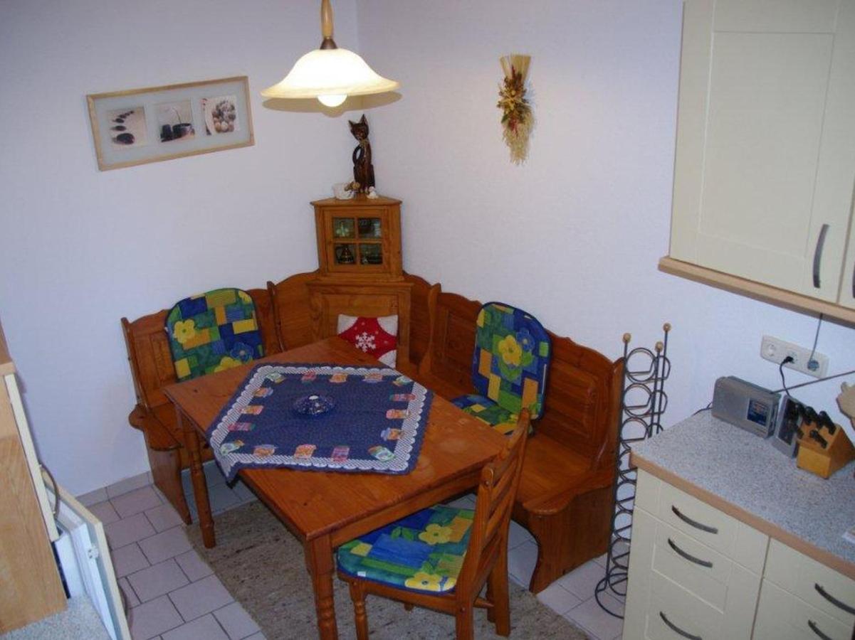 Ferienwohnung Annettes Ferienstübchen Bad Berka Exterior foto